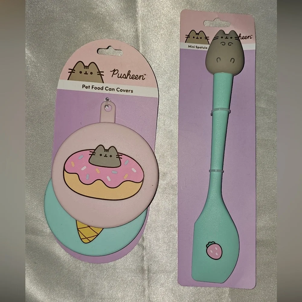 Pusheen The Cat Lover’s Gift Set